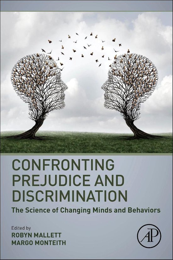 Confronting Prejudice and Discrimination - cover