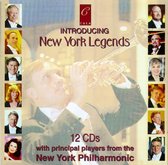 Introducing New York Legends / New York Philharmonic Principal Players