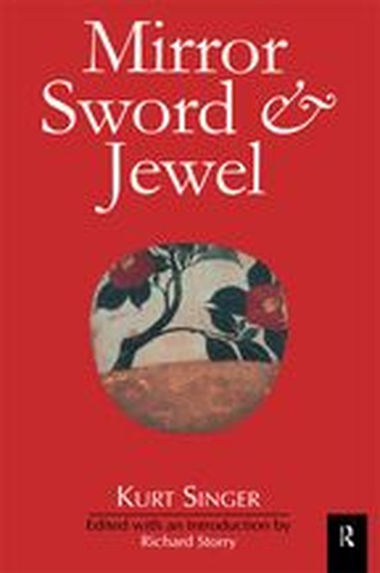 Mirror, Sword and Jewel - cover
