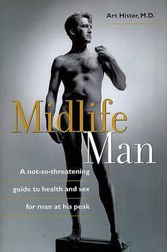 Midlife Man - cover