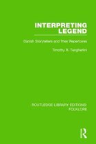 Interpreting Legend