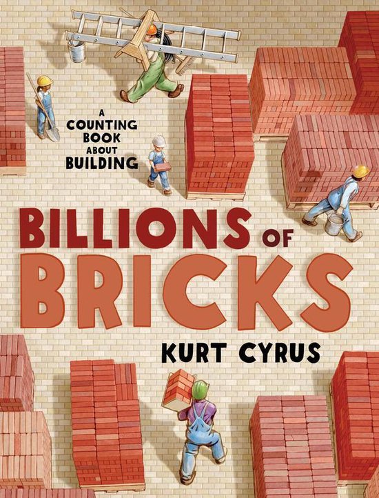 Billions of Bricks - cover