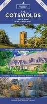 The Cotswolds Map & Guide