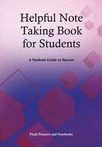 Helpful Note Taking Book for Students