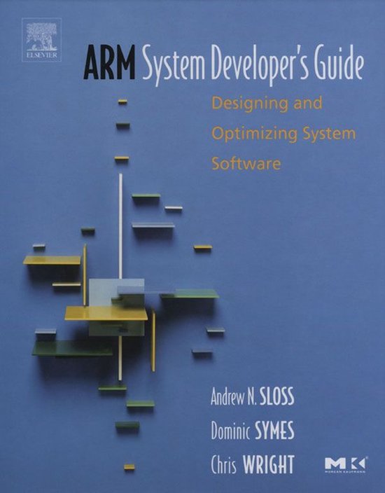 ARM System Developer's Guide - cover