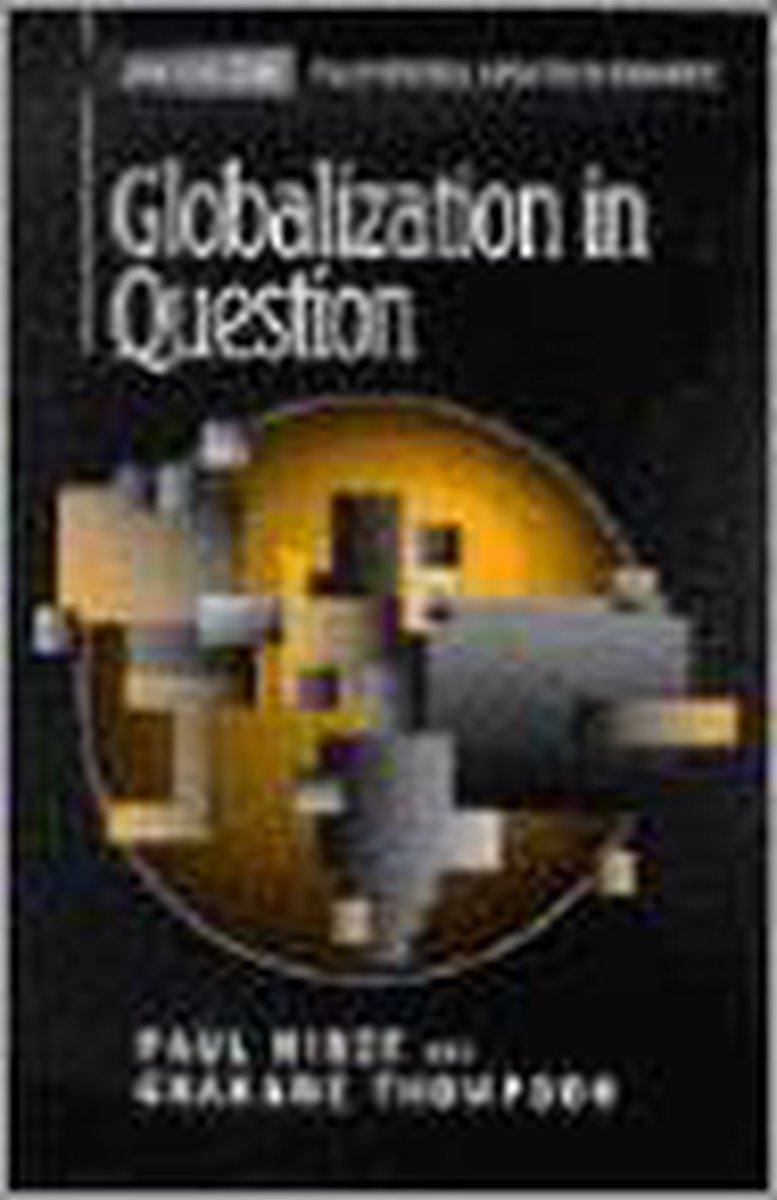Omslag van Globalization in Question