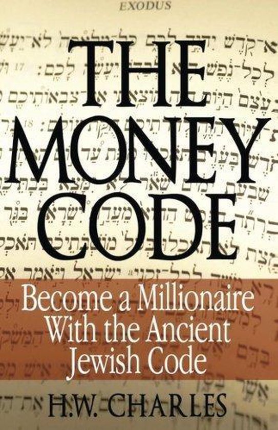 The Money Code - cover