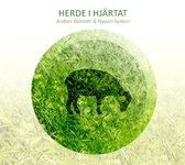 Andres Böhmer & Nypon Syskon - Here I Hjartat (CD)