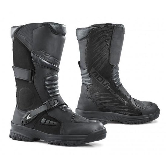 FORMA ADVENTURE TOURER BLACK BOOTS 48 - Maat - Laars
