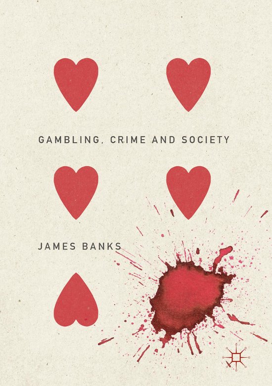 Law and Criminology (R0) - Gambling, Crime and Society - cover