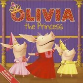 Boek cover Olivia the Princess van Natalie Shaw