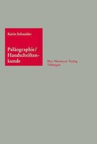 Palaographie Und Handschiftenkunde Fur Germanisten