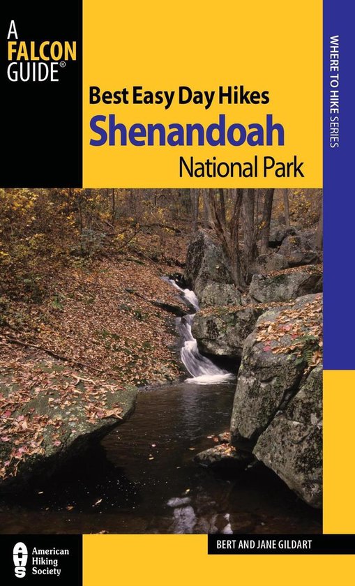 Best Easy Day Hikes Shenandoah National Park - cover
