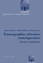Littératures de langue française 27 - Francographies africaines contemporaines