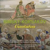 Rimsky-Korsakov; Cantatas