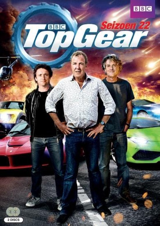Top Gear - Seizoen 22 (Dvd), James May | Dvd's | bol.com