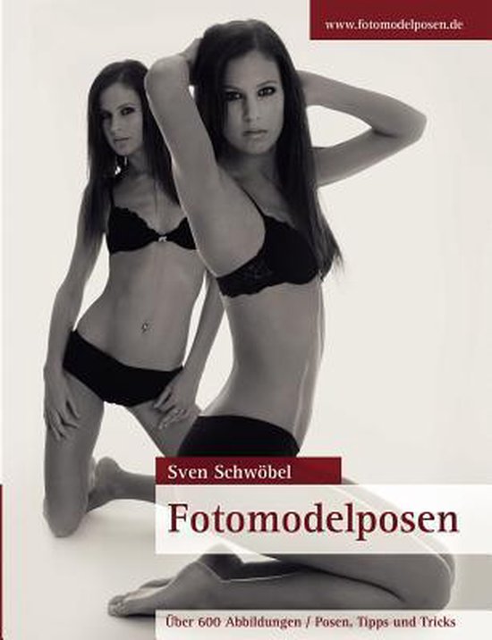 Fotomodelposen - cover