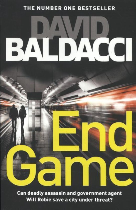 End Game - cover