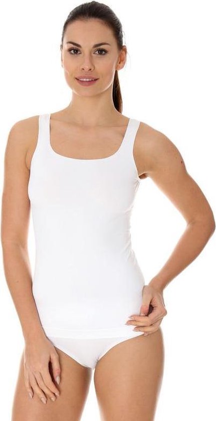 Schilderen Gezondheid Kansen Brubeck Dames Ondergoed Hemd – Naadloos, Invisible en Comfort Cool met  Nilit®Breeze -... | bol.com