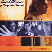 David Alvarez - Son Demasiado (CD)