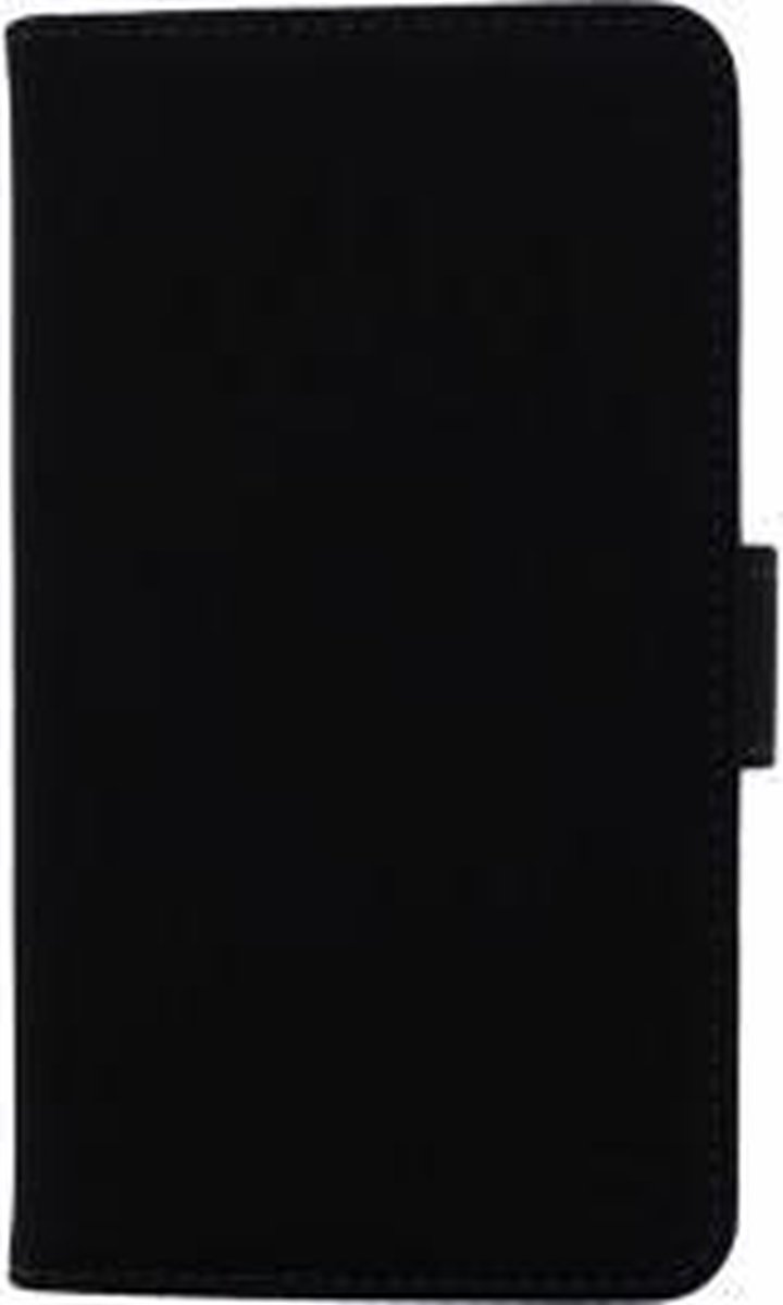 Mobilize Slim Wallet Book Case LG G2 Black