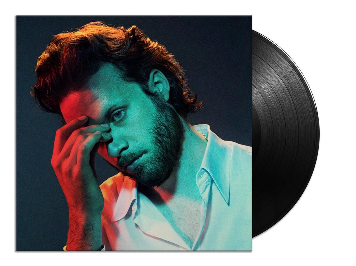 Father John Misty - God's Favorite Customer (2 LP)