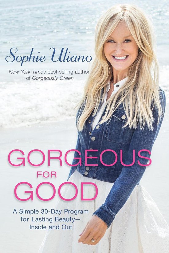 Gorgeous for Good - cover