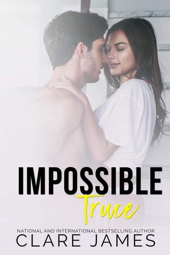 Impossible Love 4 - Impossible Truce - cover
