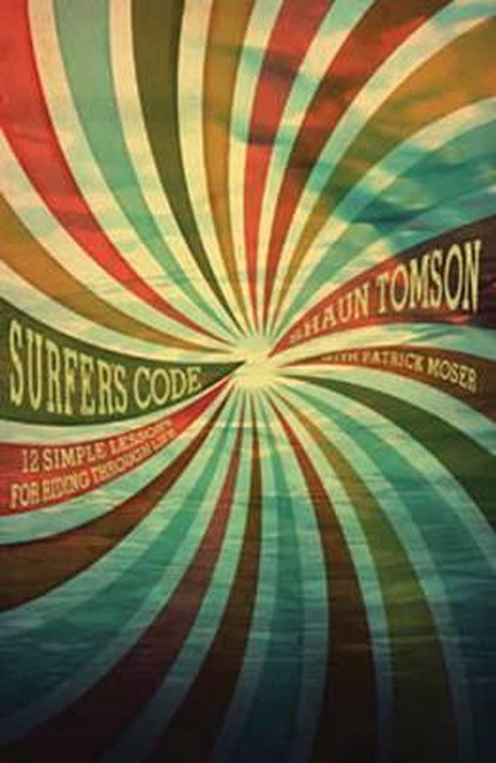 Surfer's Code - cover