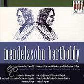 Mendelssohn-Bartholdy: Klavierkonzerte Nos. 1 & 2; Konzert für zwei Klaviere und Orchester E-Dur