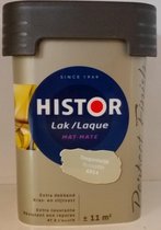 Histor Perfect Finish Lak Mat 0,75 liter - Toegankelijk