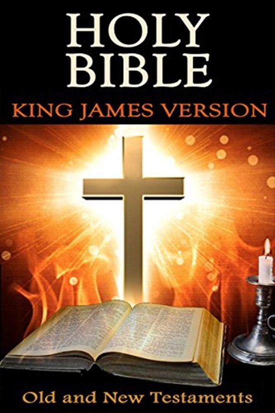 Holy Bible [KJV] Easy Read and Fast (Old + New Testament) (ebook), King