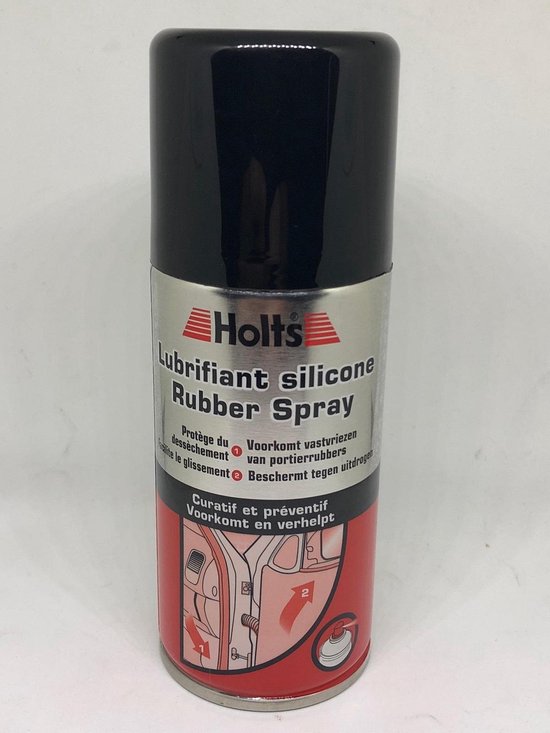 Holts rubber spray | bol.com