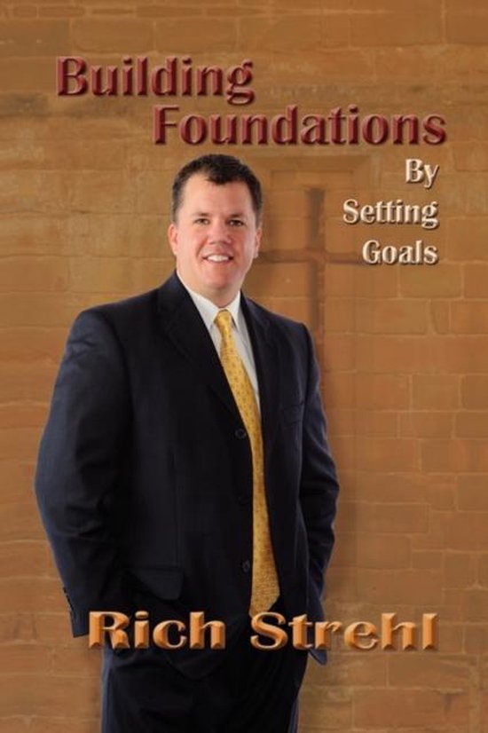 Building Foundations by Setting Goals - cover