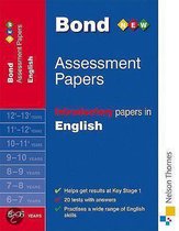 Bond Introductory Papers in English 5-6 Years
