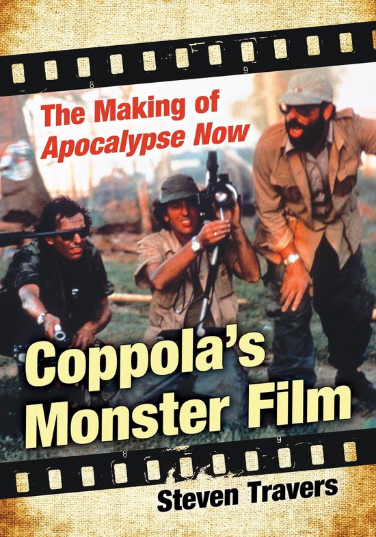 Coppola's Monster Film - cover