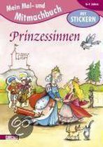Mein Mal- und Mitmachbuch 11: Prinzessinnen