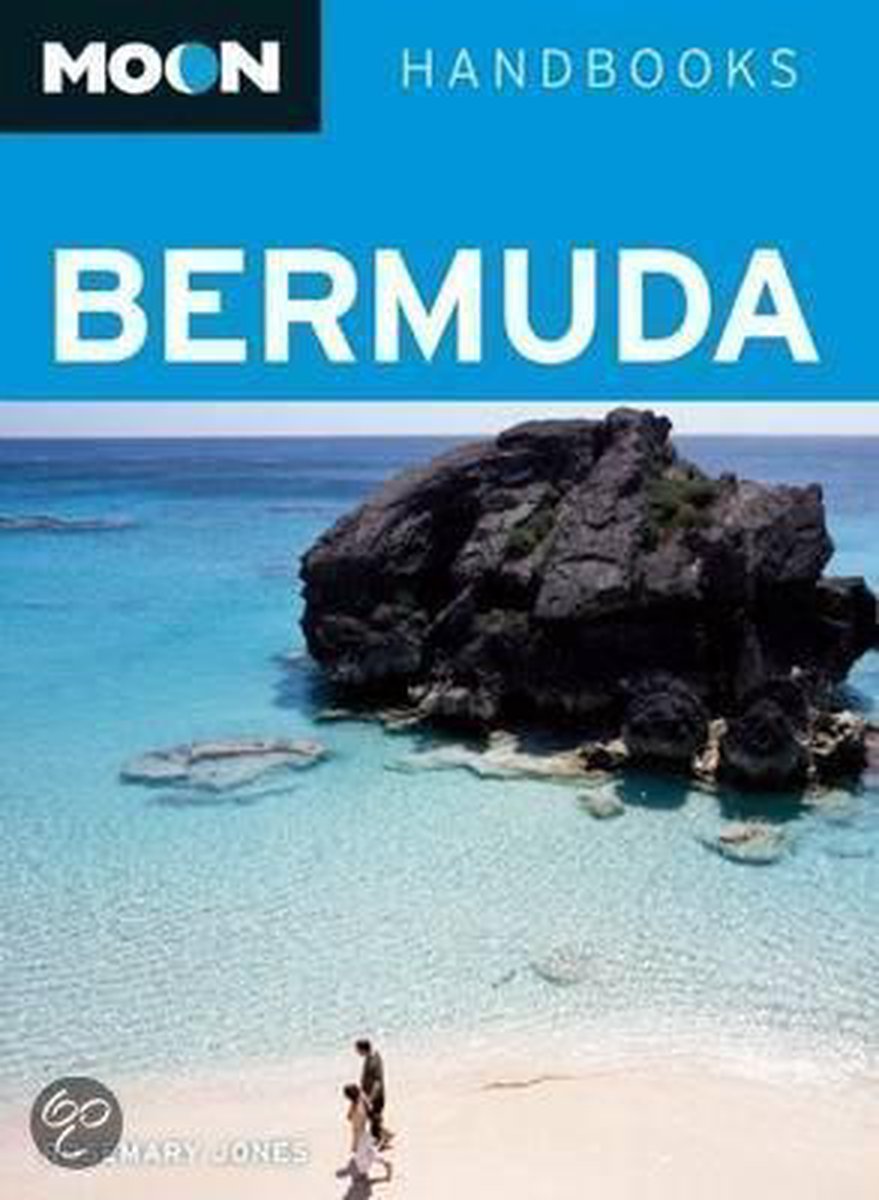Moon Bermuda, Rosemary Jones 9781612381428 Boeken bol