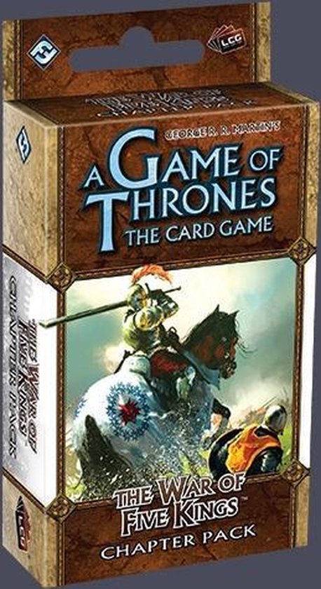 Asmodée Game of Thrones - The Game of Thrones - The Future Wars - Galaxus