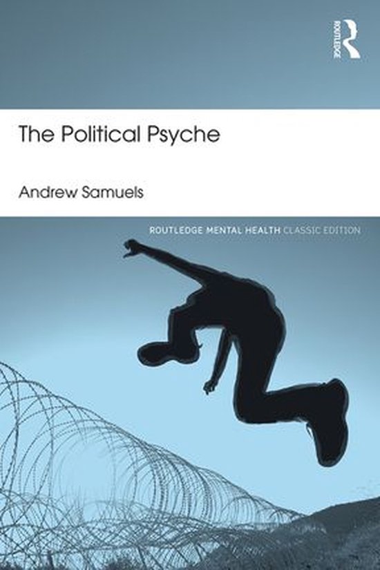 Routledge Mental Health Classic Editions - The Political Psy ... - cover