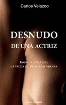 Desnudo de una actriz: Ingrid Gonzalez