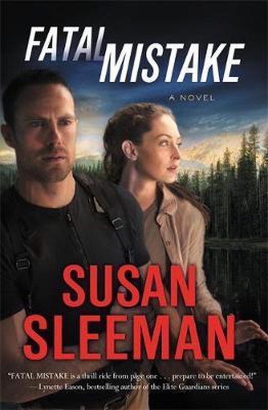 Fatal Mistake - cover