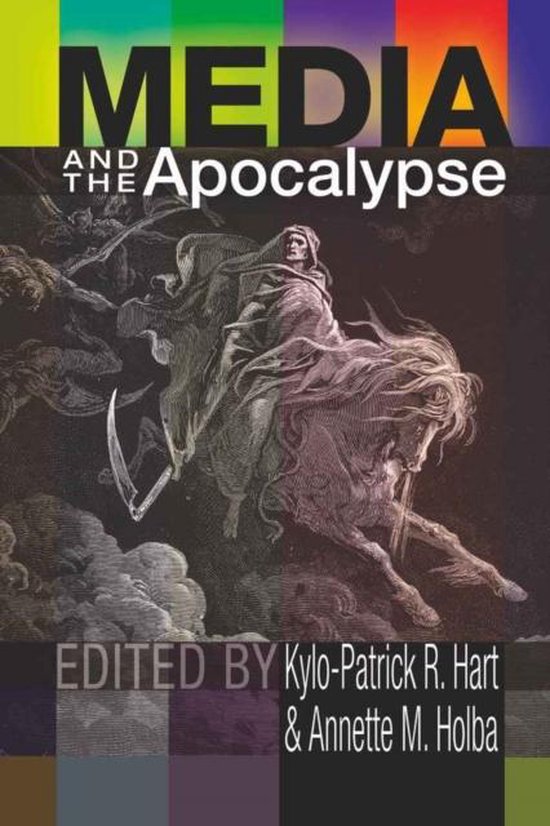 Media and the Apocalypse - cover