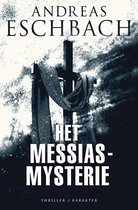 Omslag Het Messias-mysterie
