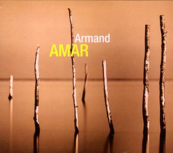 Armand Amar, Armand Amar | CD (album) | Muziek | bol