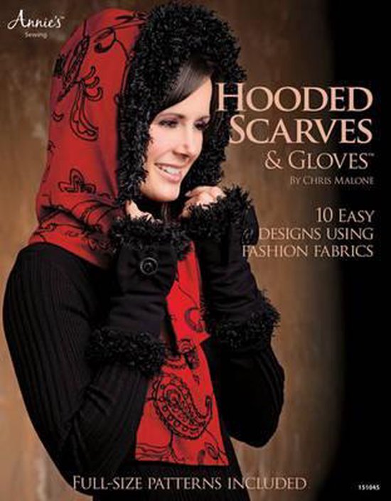 Hooded Scarves & Gloves - cover
