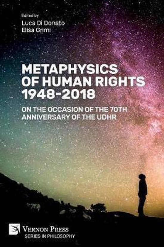 Metaphysics of Human Rights 1948-2018 - cover