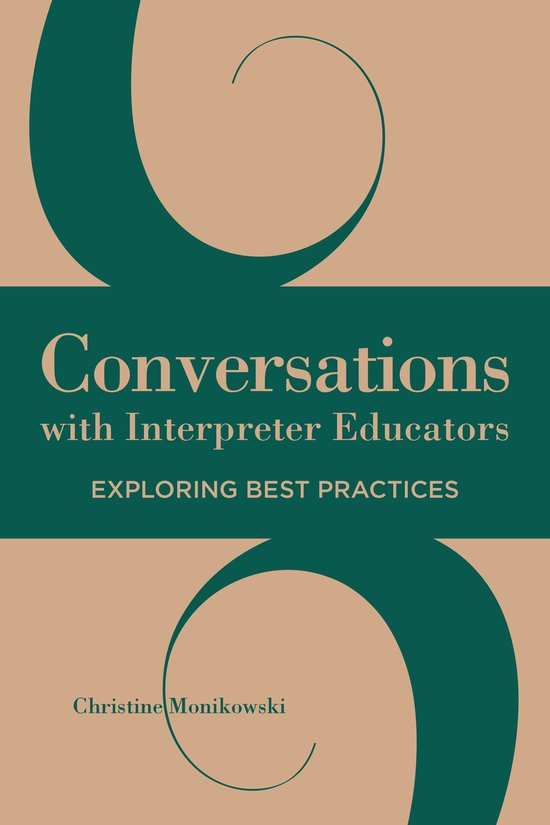 Interpreter Education 9 - Conversations with Interpreter Educators