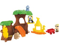 FP LP DIEREN BOOMHUT