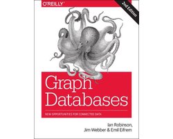 Omslag van Graph Databases